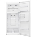 Mora 18 cu. ft. Top Freezer Refrigerator