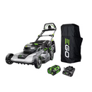 EGO POWER+ 600 Series 56V, 21-in Self-propelled Battery Lawn Mower w/ Battery Included
