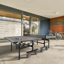 STAG Pacifica Outdoor Bundle w/4-Racket Set and Balls