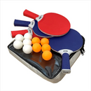 STAG Pacifica Outdoor Bundle w/4-Racket Set and Balls
