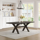 Bayside Furnishings Westen Dining Table and 6 Chairs