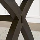 Bayside Furnishings Westen Dining Table and 6 Chairs