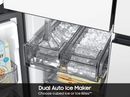 Samsung Bespoke AI 4-Door Flex™Family Hub™ 32" | AI Vision & Auto Open Door | 23 cu.ft.