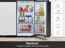 Samsung Bespoke AI 4-Door Flex™Family Hub™ 32" | AI Vision & Auto Open Door | 23 cu.ft.