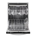 Whirlpool Eco Series 24-in Top Control Built-in Dishwasher - Stainless Steel