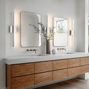 KAISITE Dimmable LED Bath Bar - Modern Bathroom Light Fixture