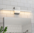 KAISITE Dimmable LED Bath Bar - Modern Bathroom Light Fixture