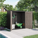 Suncast 6' x 4' Vertical Storage Shed