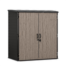 Suncast 6' x 4' Vertical Storage Shed