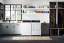 Maytag 3.5 cu.ft. Top Load Washer & 7.4-cu ft Vented Gas Dryer Set ( White )