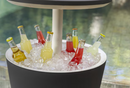 Keter Cool Bar Outdoor Table and Ice Chest 7.5 Gallon(s)