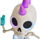 Haunted Living 3-ft Motion Activated Lighted Rocker Skeleton Animatronic