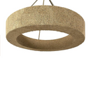 Palecek Monterey 8 Inch Chandelier