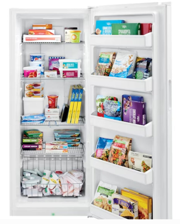 Frigidaire 16 Cu. Ft. Garage Ready Upright Freezer