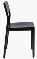 Design Within Reach Note Side Chair Black
