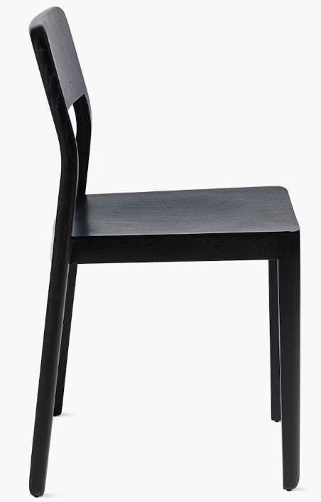 Design Within Reach Note Side Chair Black