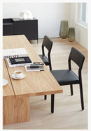 Design Within Reach Note Side Chair Black