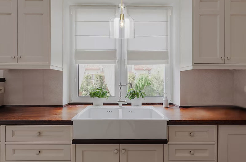 Allen + Roth Kesteven 1 -Light Hanging Pendant Light