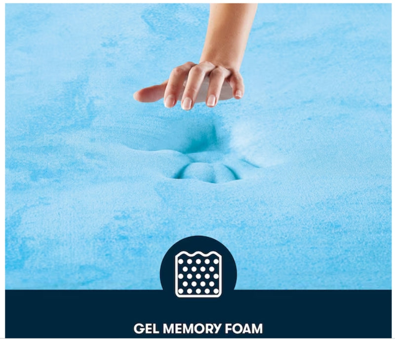 Serta Sheep Dreams 12-in Medium Twin Memory Foam Mattress