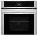 Frigidaire 27 inch Single Electric Wall Oven Single-fan and Self-cleaning