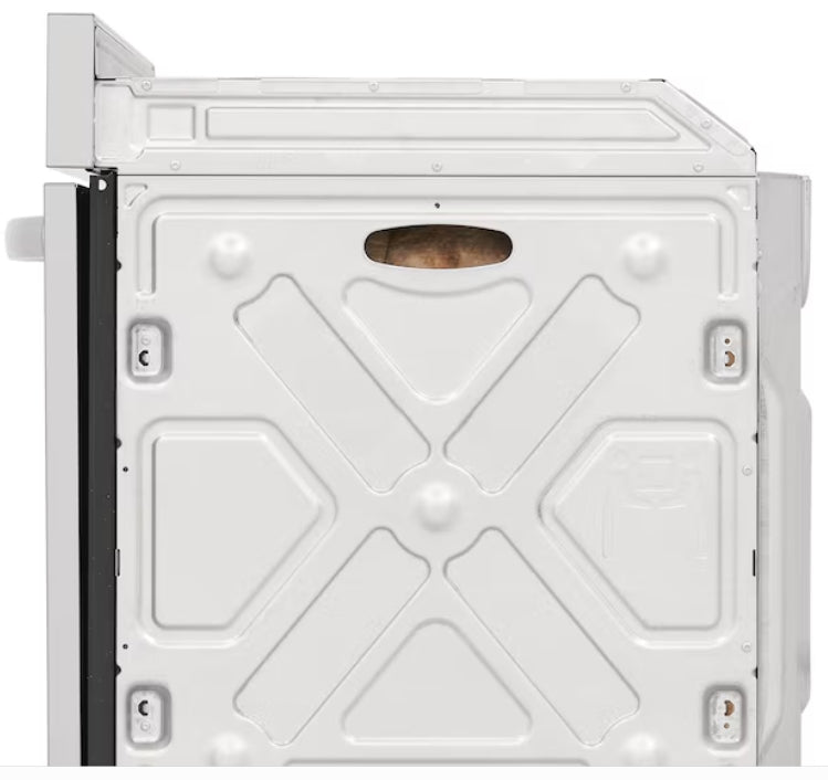 Frigidaire 27 inch Single Electric Wall Oven Single-fan and Self-cleaning