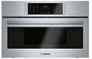 Bosch Benchmark Series 1.6-cu ft 1000 -Watt 29.75-in Built-In Microwave