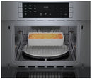 Bosch Benchmark Series 1.6-cu ft 1000 -Watt 29.75-in Built-In Microwave