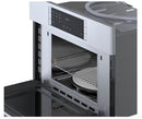 Bosch Benchmark Series 1.6-cu ft 1000 -Watt 29.75-in Built-In Microwave