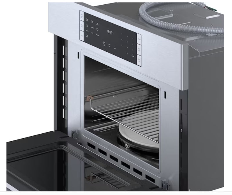 Bosch Benchmark Series 1.6-cu ft 1000 -Watt 29.75-in Built-In Microwave