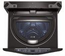 LG Sidekick 1-cu ft 27-in Black Steel Pedestal Washer