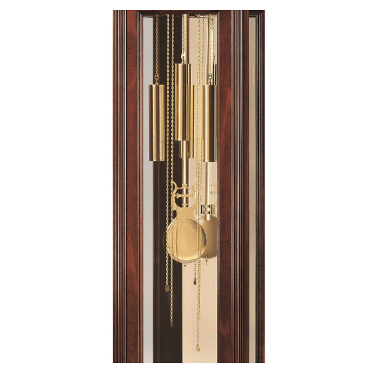 Howard Miller Nottingham Windsor Cherry Grandfather Clock