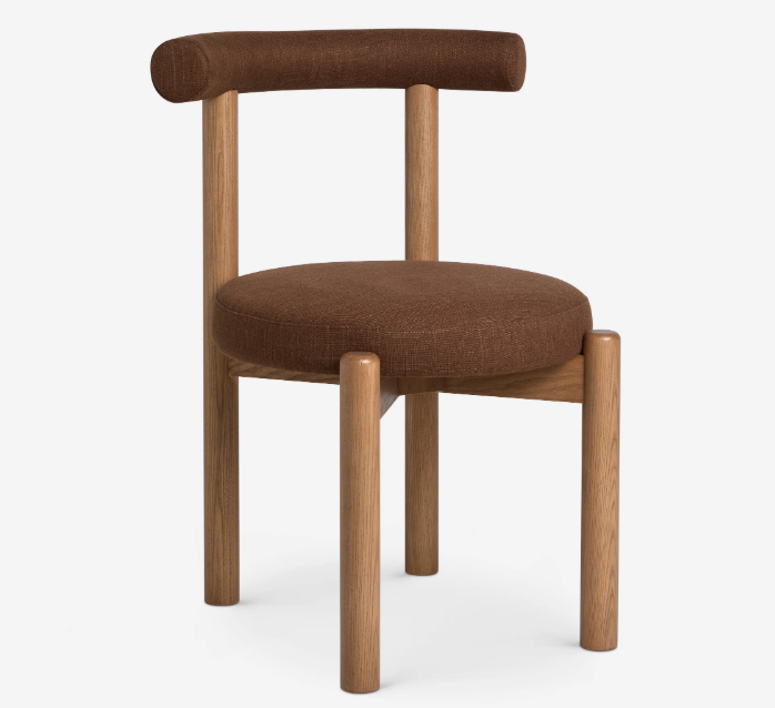 Lulu and Georgia Dame Dining Chair