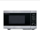 Sharp 0.9-Cu. 900 -Watt Countertop Microwave ( Stainless Steel )