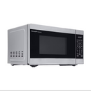 Sharp 0.9-Cu. 900 -Watt Countertop Microwave ( Stainless Steel )