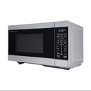 Sharp 0.9-Cu. 900 -Watt Countertop Microwave ( Stainless Steel )