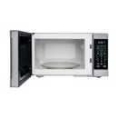 Sharp 0.9-Cu. 900 -Watt Countertop Microwave ( Stainless Steel )