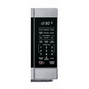 Sharp 0.9-Cu. 900 -Watt Countertop Microwave ( Stainless Steel )