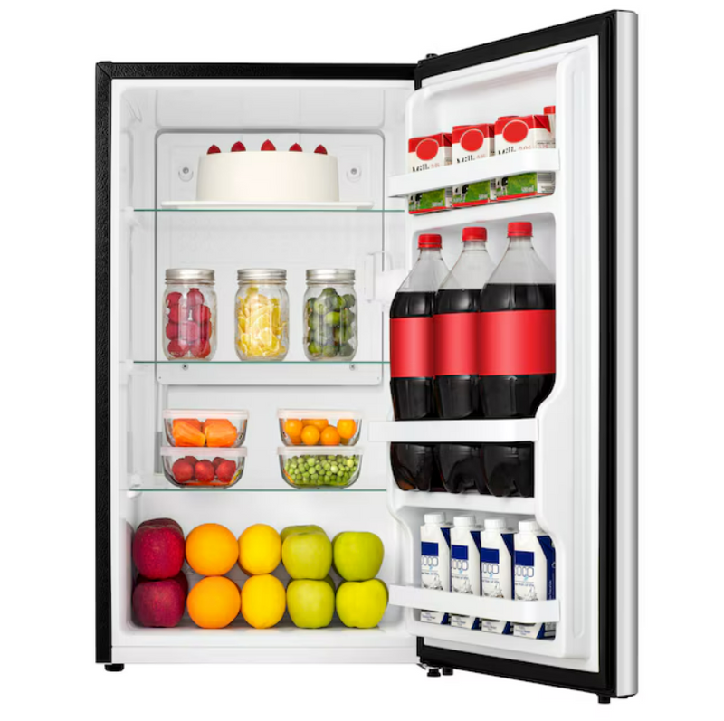 Hisense 4.4-Cu. Feet Mini Fridge