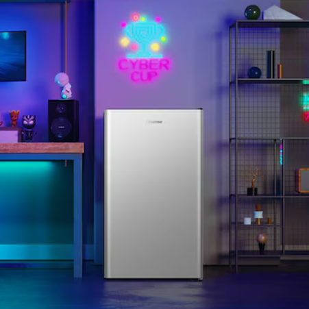 Hisense 4.4-Cu. Feet Mini Fridge