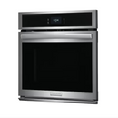 Frigidaire Gallery 27" Single Electric Wall Oven with Air Fry True Convection and Self + Steam Cleaning