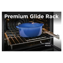 Frigidaire Gallery 27" Single Electric Wall Oven with Air Fry True Convection and Self + Steam Cleaning