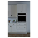 Frigidaire Gallery 27" Single Electric Wall Oven with Air Fry True Convection and Self + Steam Cleaning