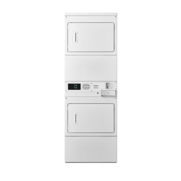 Whirlpool 7.4-cu ft Electric Commercial Dryer