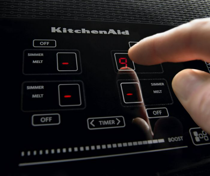 JennAir 36" 5-Element Induction Cooktop