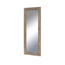 Life in Style Earnest Wood Frame Floor Mirror