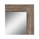 Life in Style Earnest Wood Frame Floor Mirror