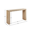 Monterey Console Table