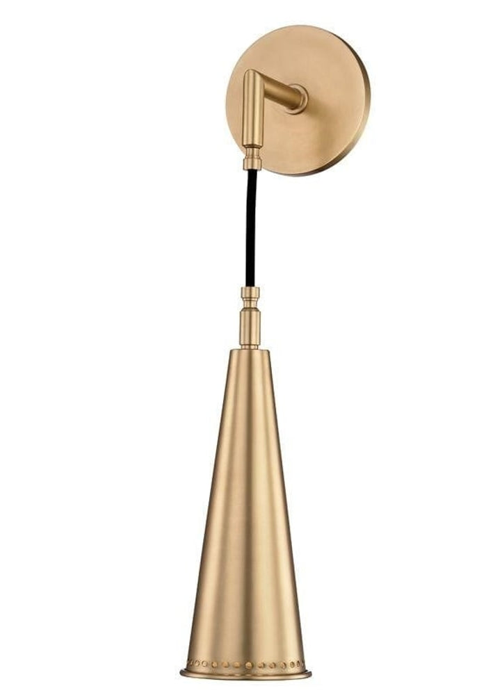 Alva Hanging Wall Sconce