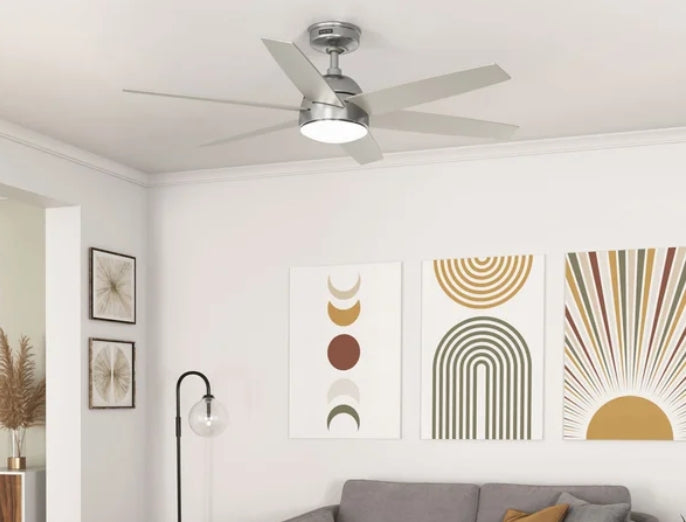 Hunter Anza 52” LED Ceiling Fan