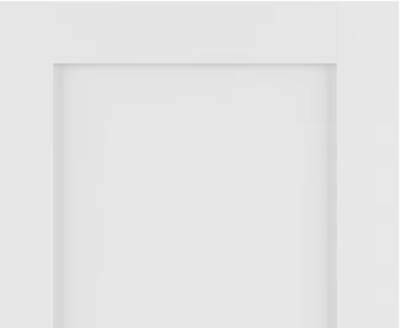 RELIABILT 28-in x 80-in Primed Solid Core 1-Panel Right Hand Prehung Interior Door